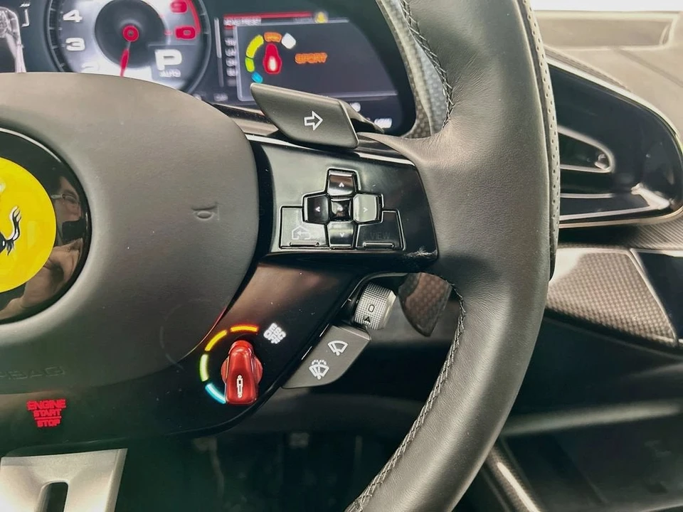 2025 Ferrari Purosangue - Image 12 of 31