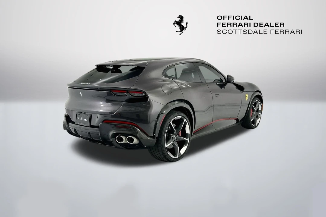 2025 Ferrari Purosangue - Image 5 of 31