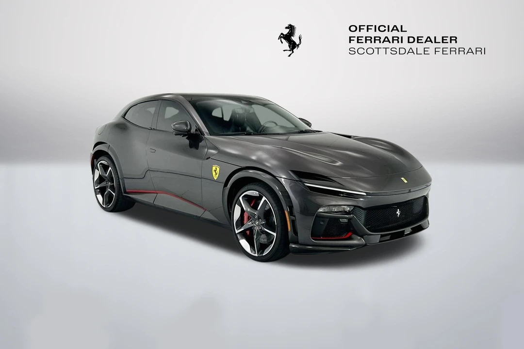 2025 Ferrari Purosangue - Image 3 of 31