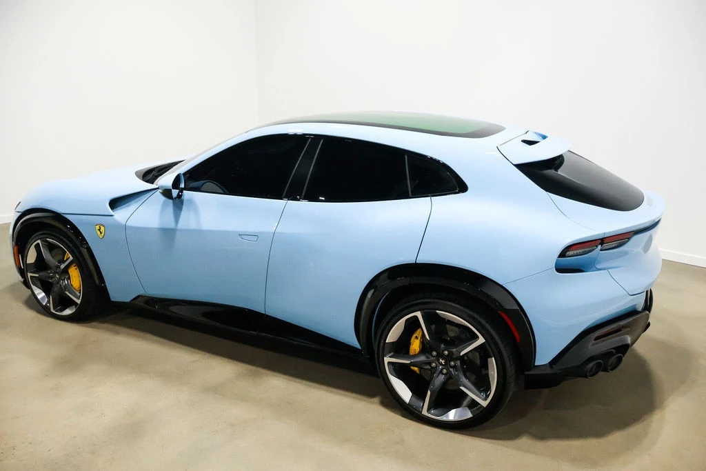 2025 Ferrari Purosangue - Image 16 of 24
