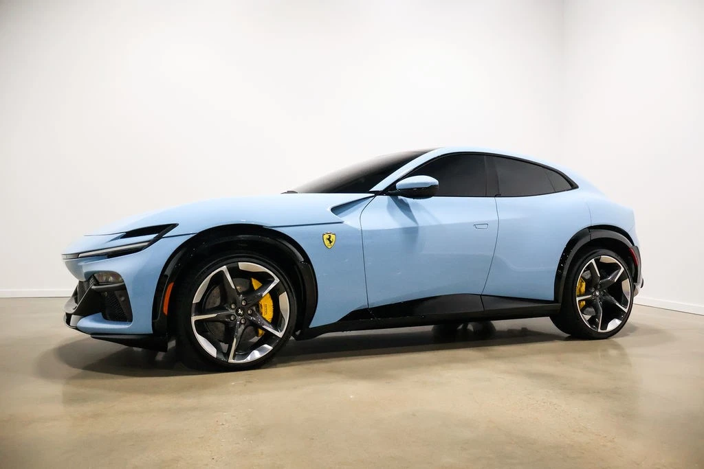 2025 Ferrari Purosangue - Image 11 of 24