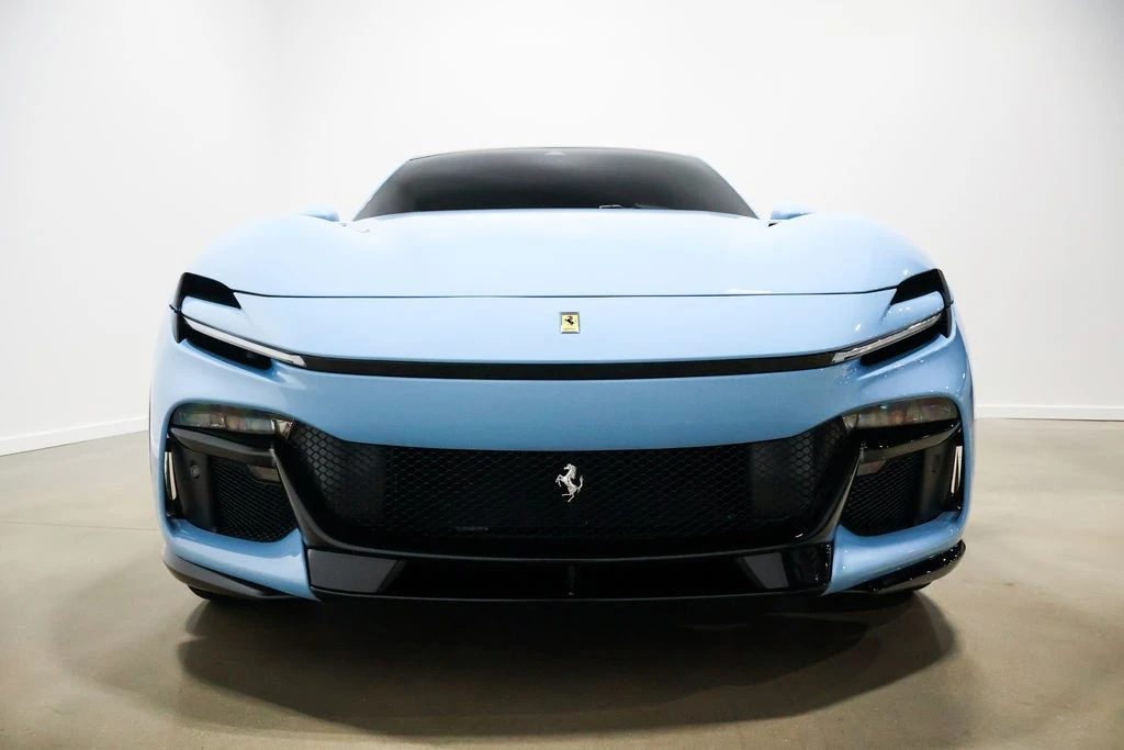 2025 Ferrari Purosangue - Image 17 of 24
