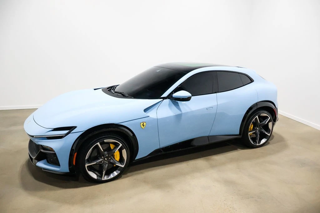 2025 Ferrari Purosangue - Image 12 of 24