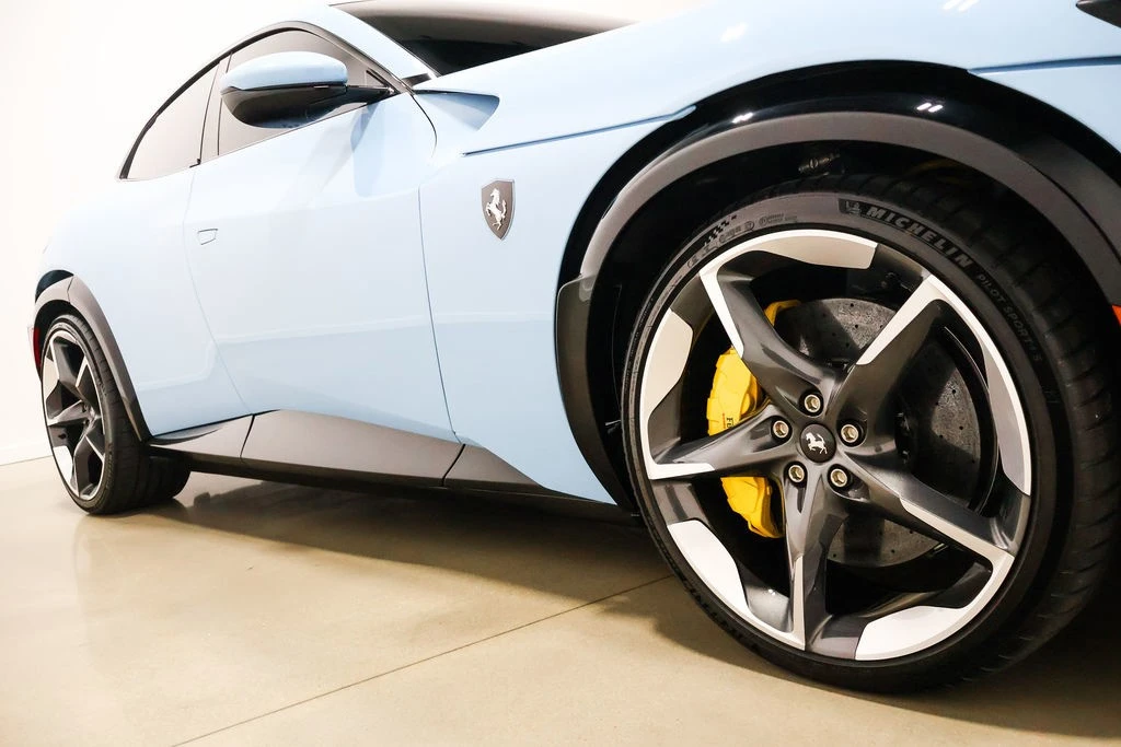 2025 Ferrari Purosangue - Image 23 of 24