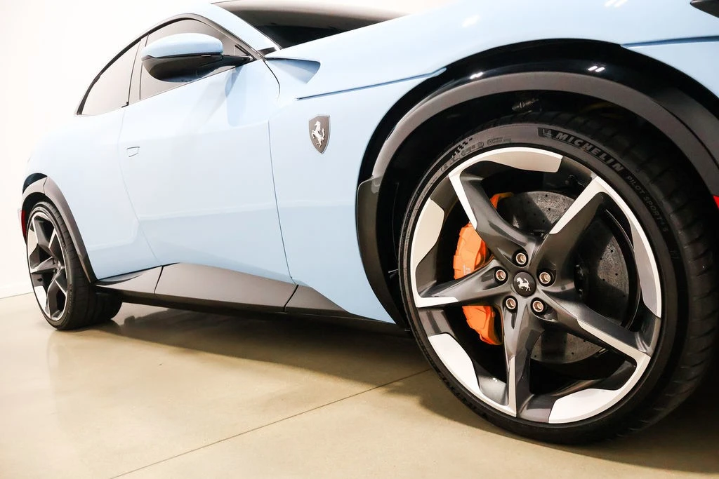 2025 Ferrari Purosangue - Image 24 of 24