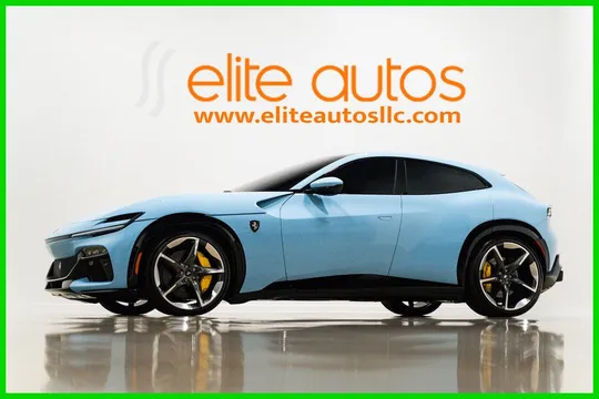 2025 Ferrari Purosangue