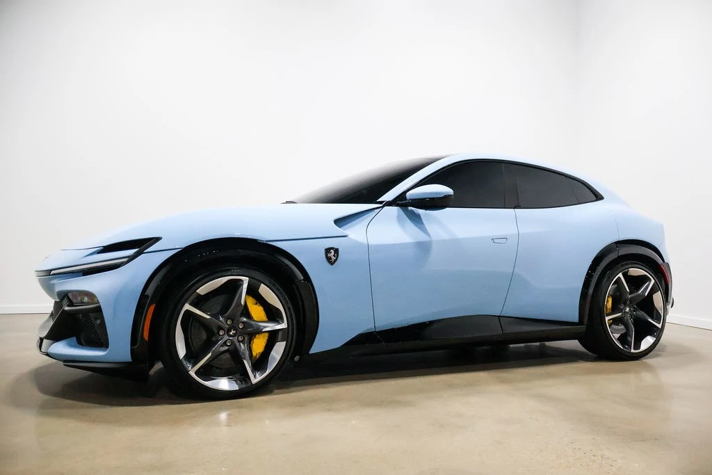 2025 Ferrari Purosangue - Image 11 of 24