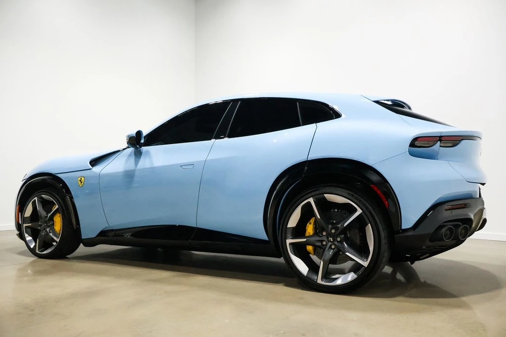 2025 Ferrari Purosangue - Image 14 of 24