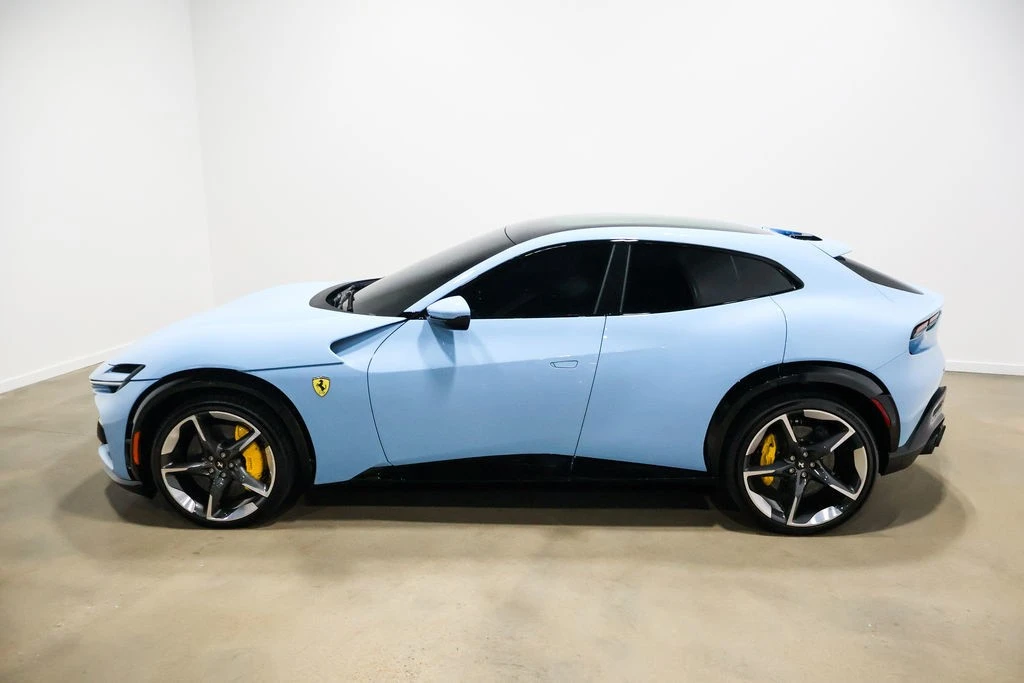 2025 Ferrari Purosangue - Image 15 of 24