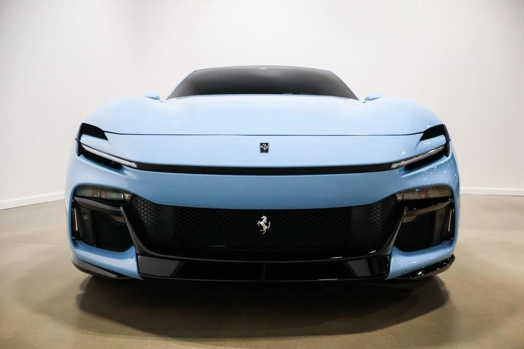 2025 Ferrari Purosangue - Image 17 of 24