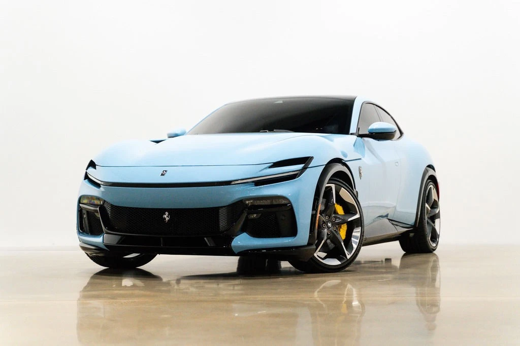 2025 Ferrari Purosangue - Image 3 of 24