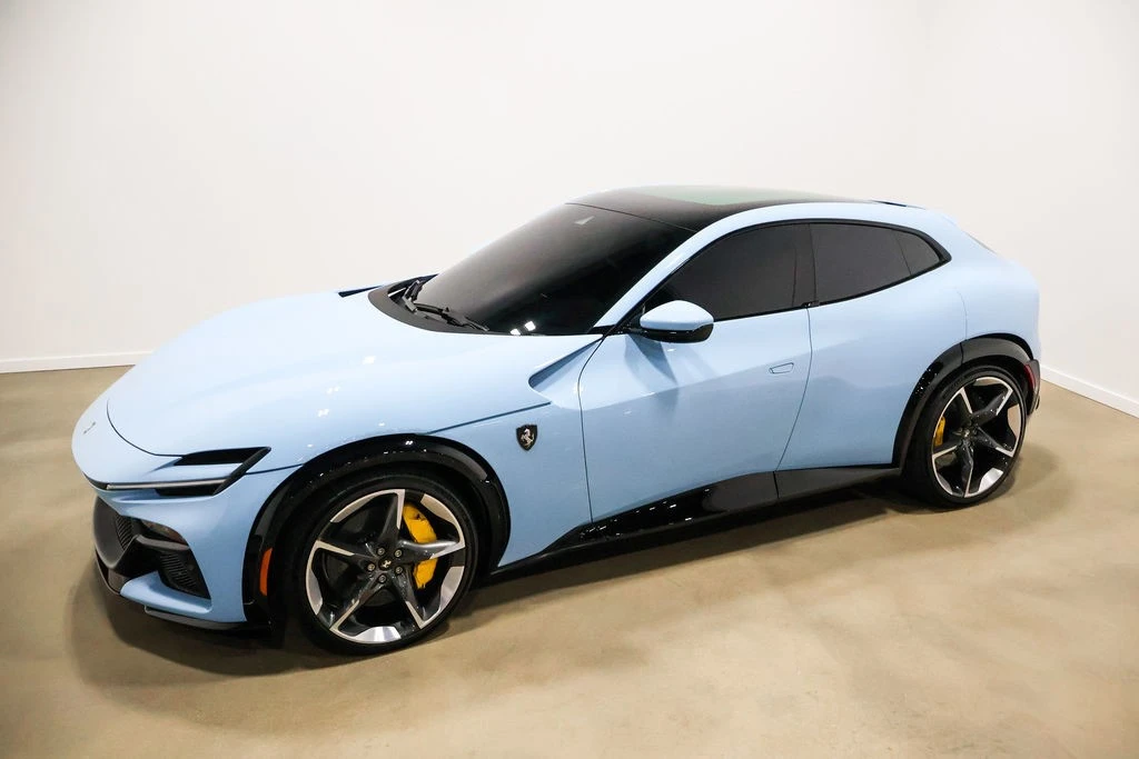 2025 Ferrari Purosangue - Image 12 of 24