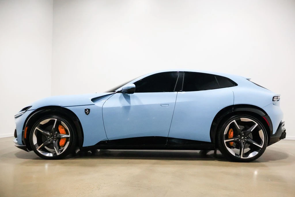 2025 Ferrari Purosangue - Image 14 of 24