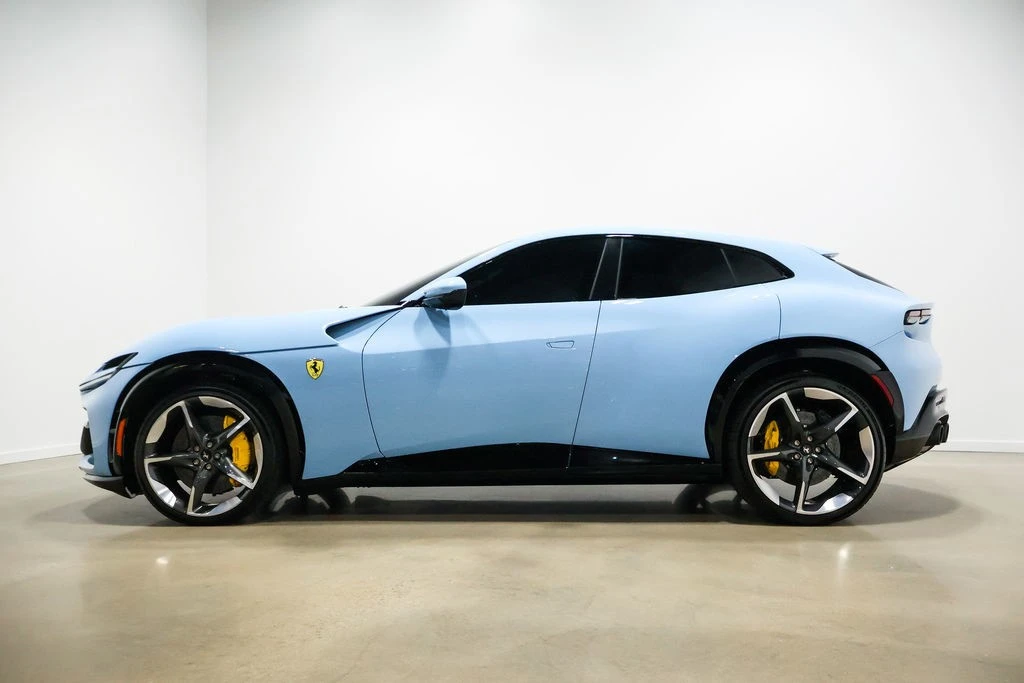 2025 Ferrari Purosangue - Image 13 of 24