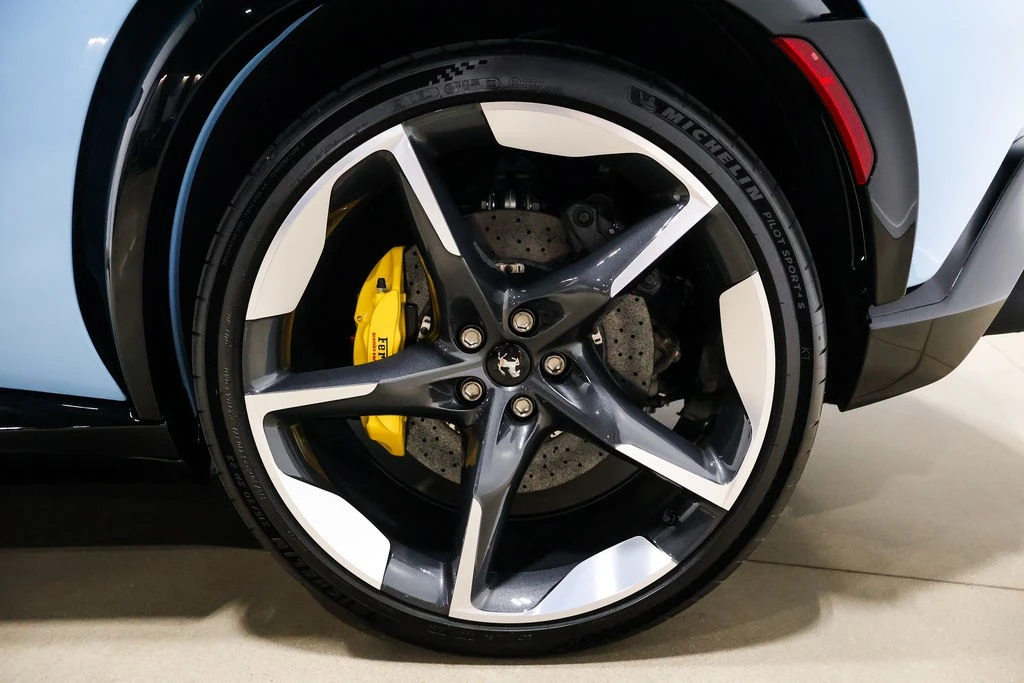 2025 Ferrari Purosangue - Image 20 of 24