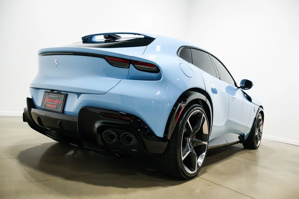 2025 Ferrari Purosangue - Image 6 of 24