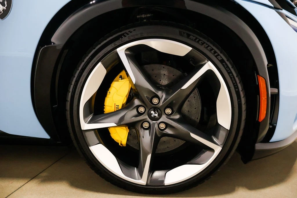 2025 Ferrari Purosangue - Image 24 of 24
