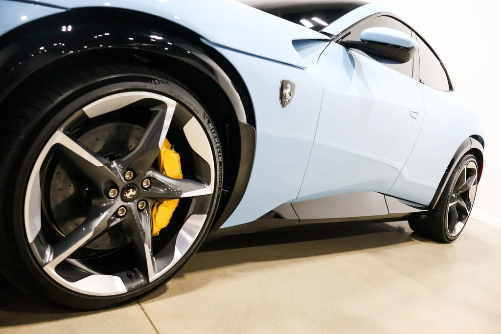 2025 Ferrari Purosangue - Image 22 of 24