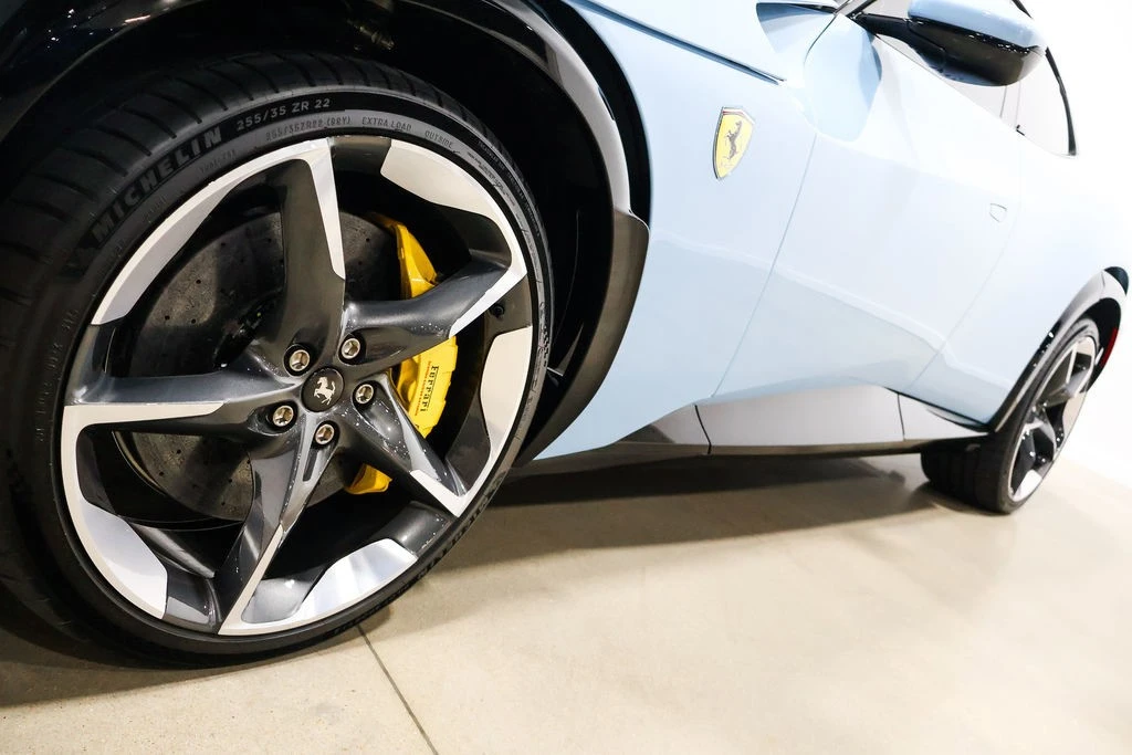 2025 Ferrari Purosangue - Image 22 of 24