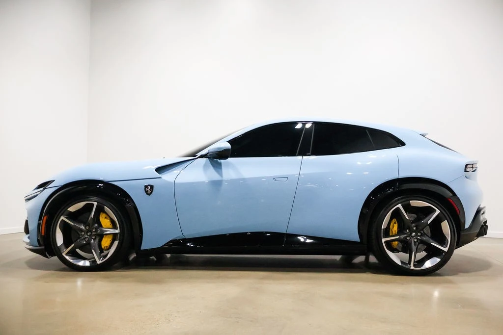 2025 Ferrari Purosangue - Image 13 of 24
