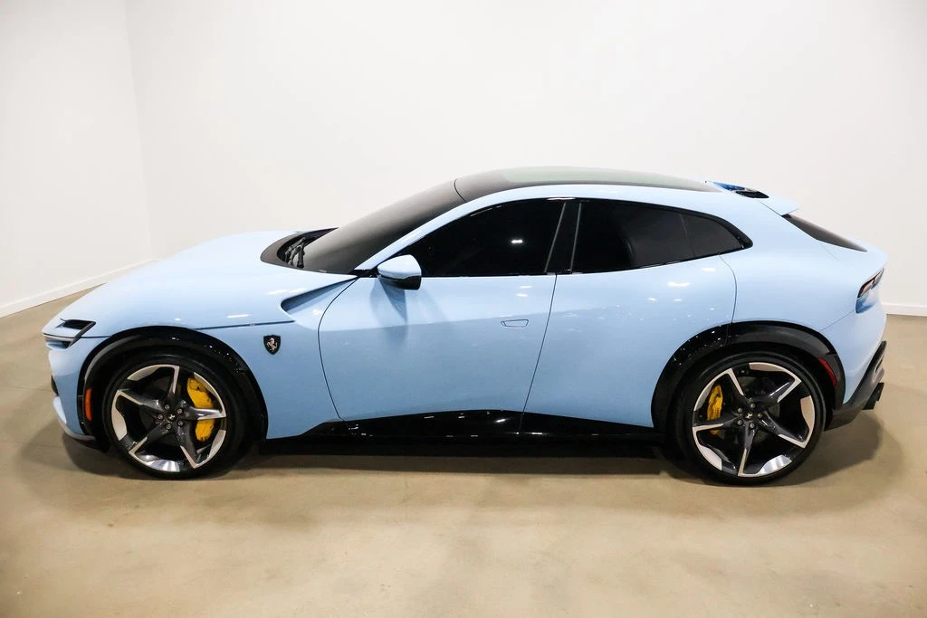 2025 Ferrari Purosangue - Image 14 of 24