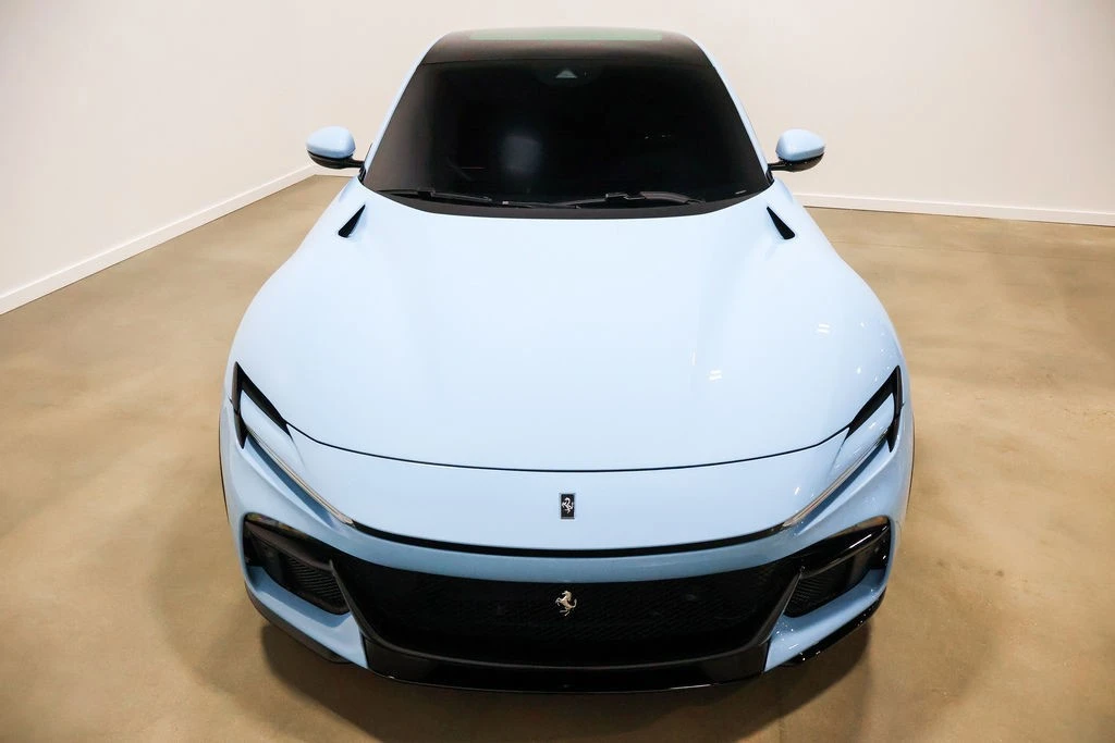 2025 Ferrari Purosangue - Image 18 of 24