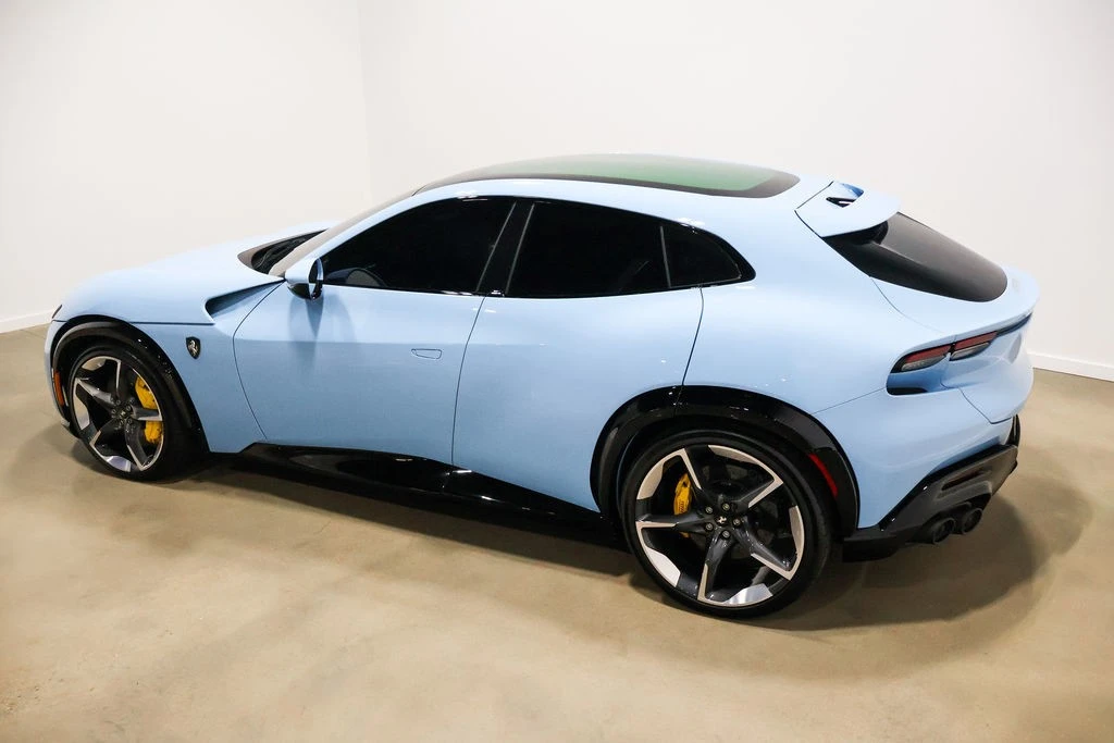 2025 Ferrari Purosangue - Image 16 of 24