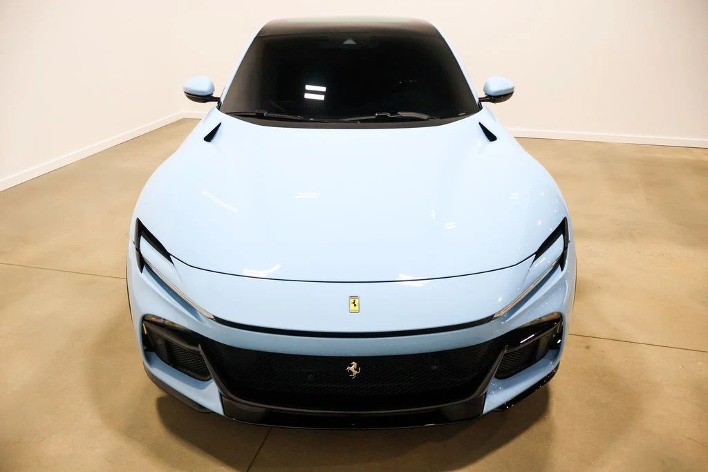 2025 Ferrari Purosangue - Image 18 of 24
