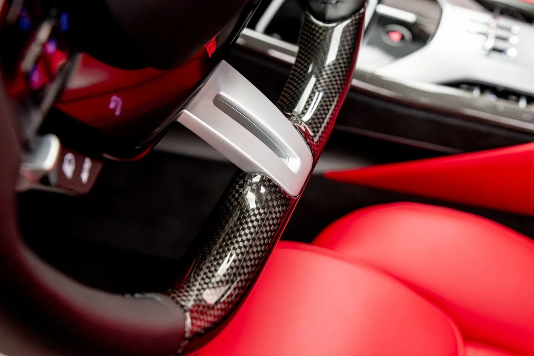 2025 Ferrari Purosangue - Image 21 of 31