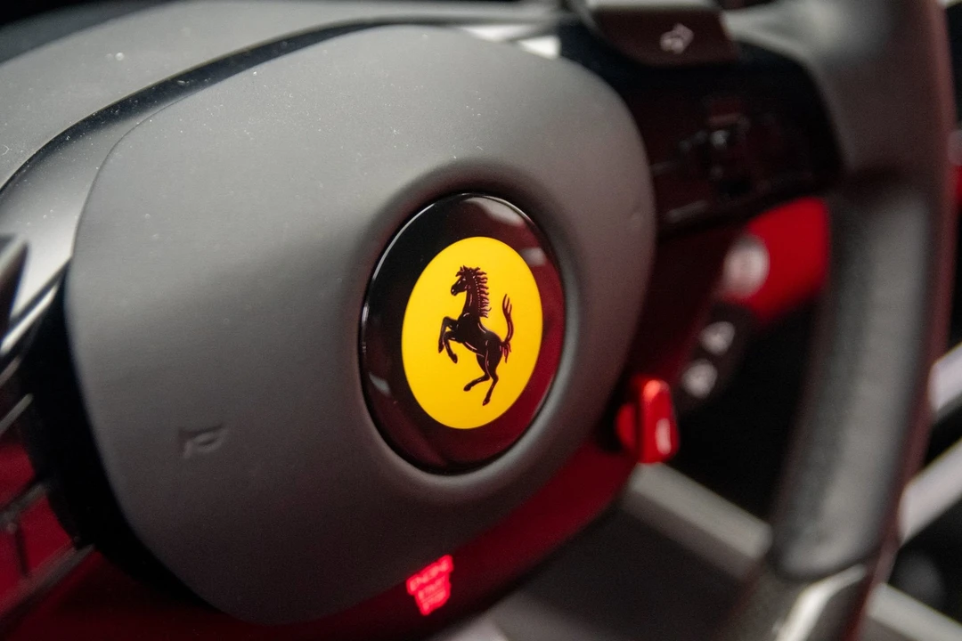 2025 Ferrari Purosangue - Image 19 of 31