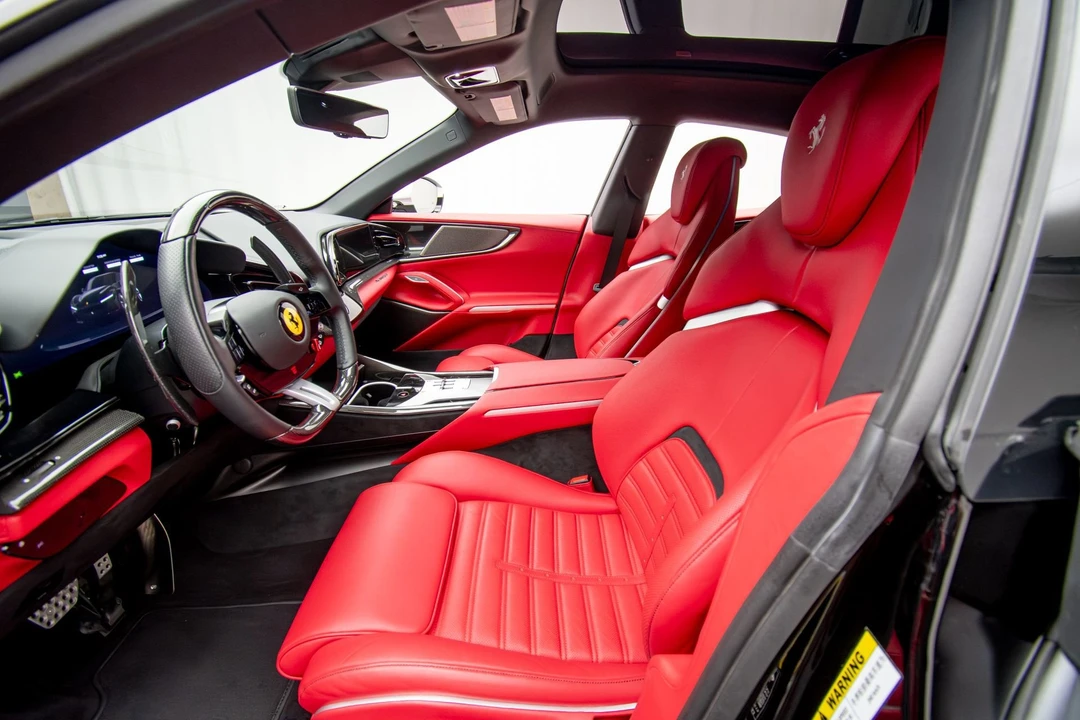 2025 Ferrari Purosangue - Image 10 of 31