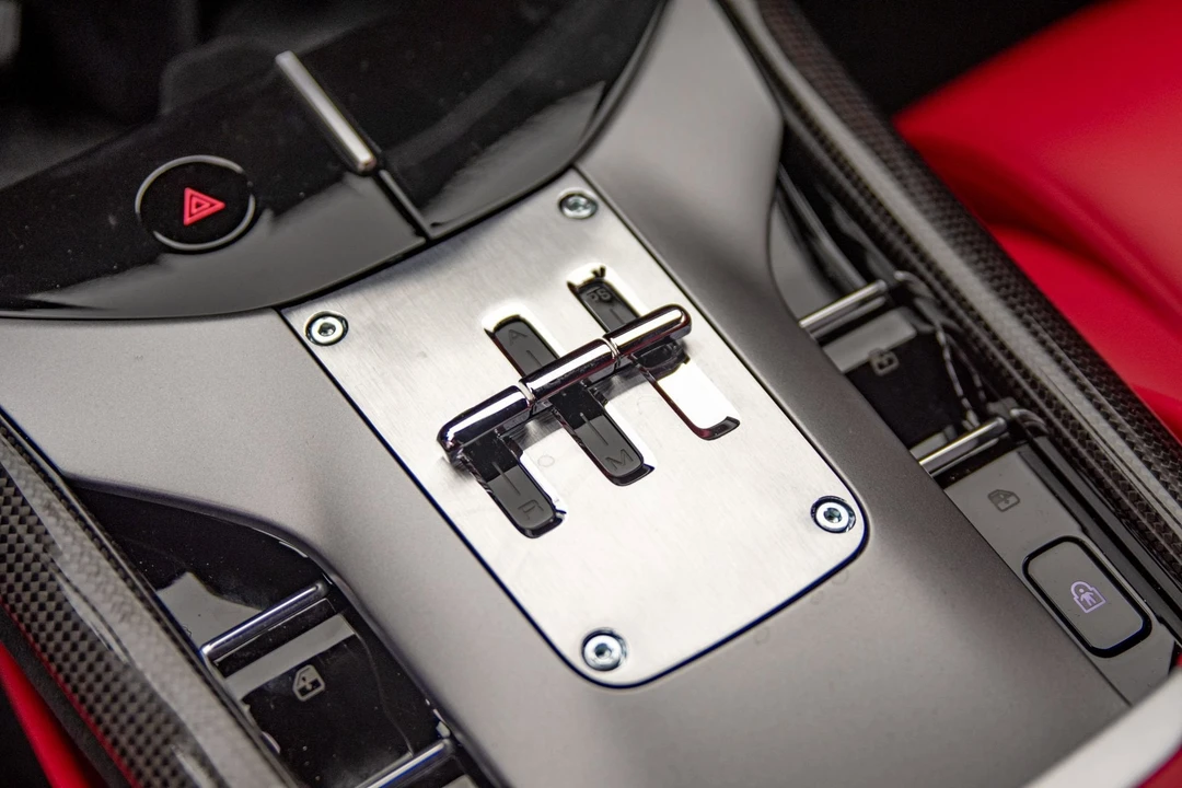 2025 Ferrari Purosangue - Image 20 of 31