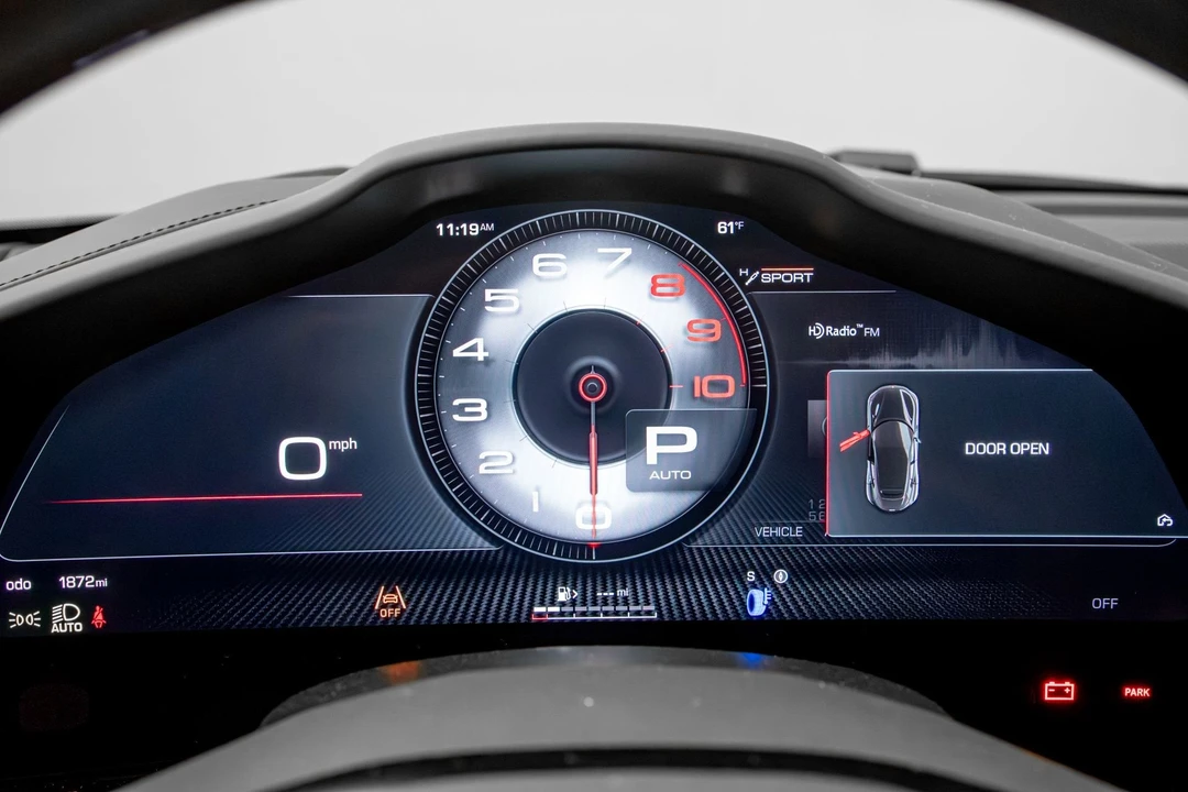 2025 Ferrari Purosangue - Image 22 of 31