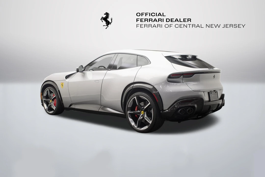 2025 Ferrari Purosangue - Image 5 of 31