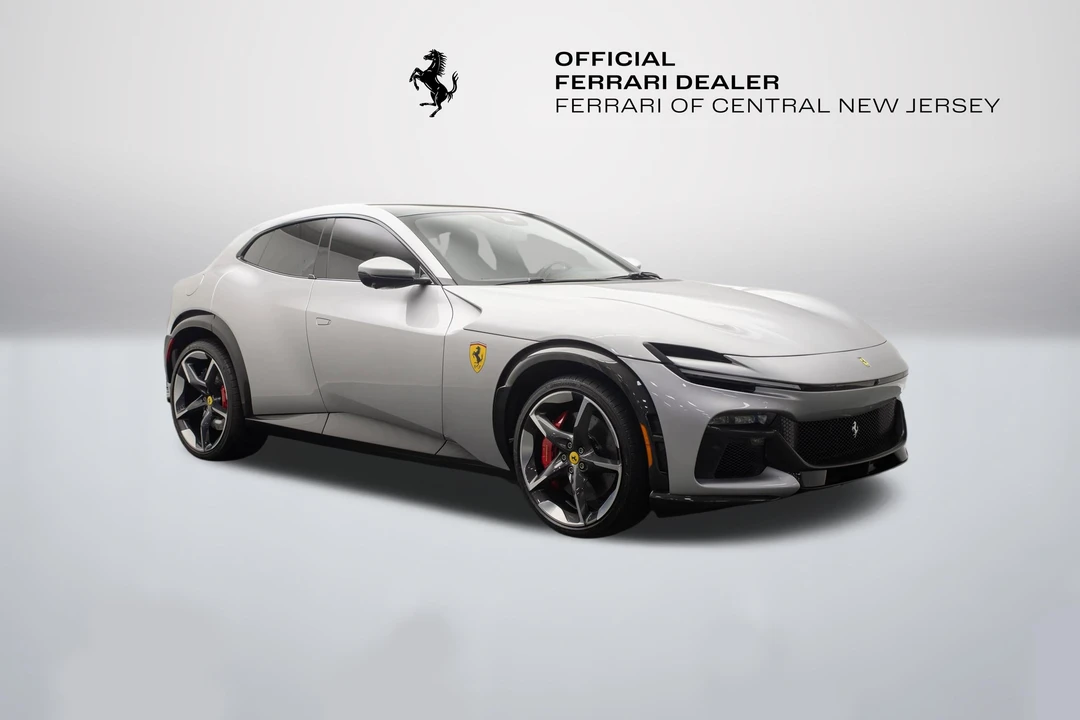 2025 Ferrari Purosangue - Image 9 of 31