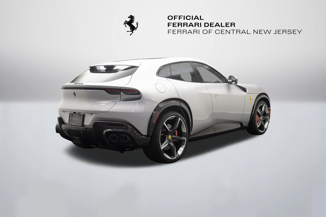 2025 Ferrari Purosangue - Image 3 of 31