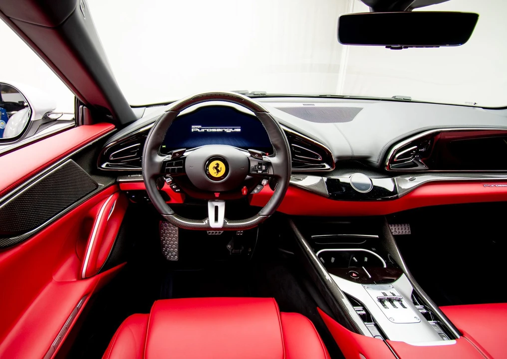2025 Ferrari Purosangue - Image 15 of 31