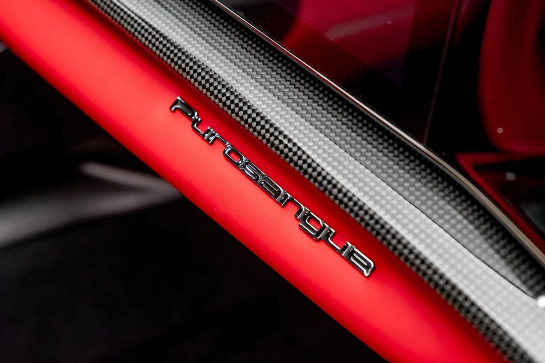 2025 Ferrari Purosangue - Image 27 of 31