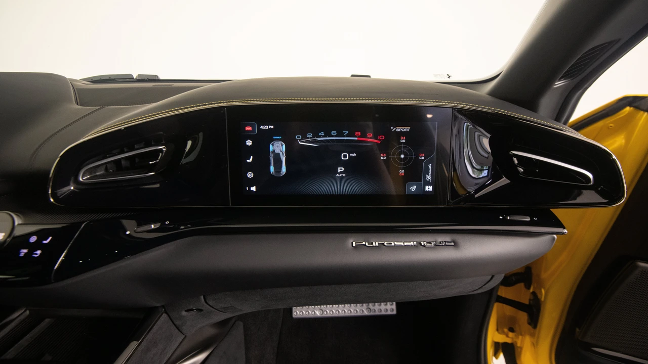 2025 Ferrari Purosangue - Image 29 of 31