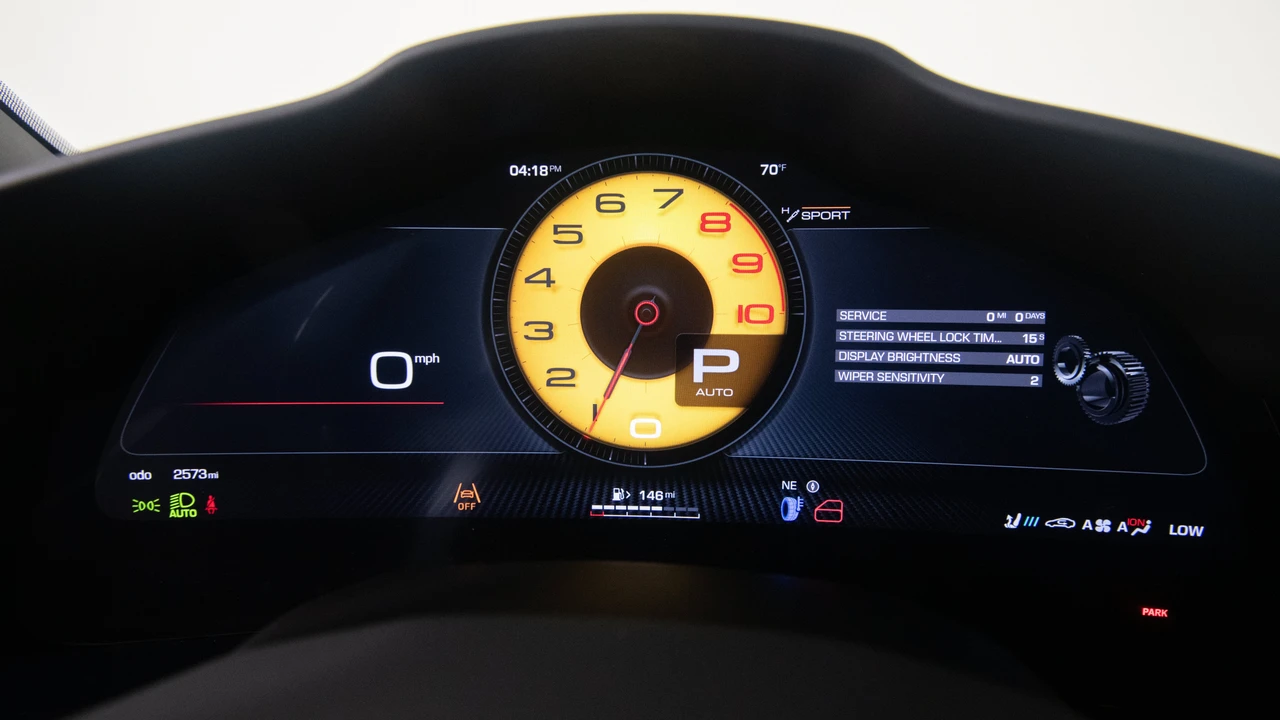 2025 Ferrari Purosangue - Image 23 of 31