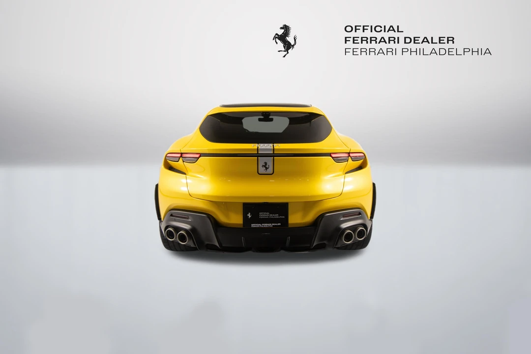 2025 Ferrari Purosangue - Image 6 of 31