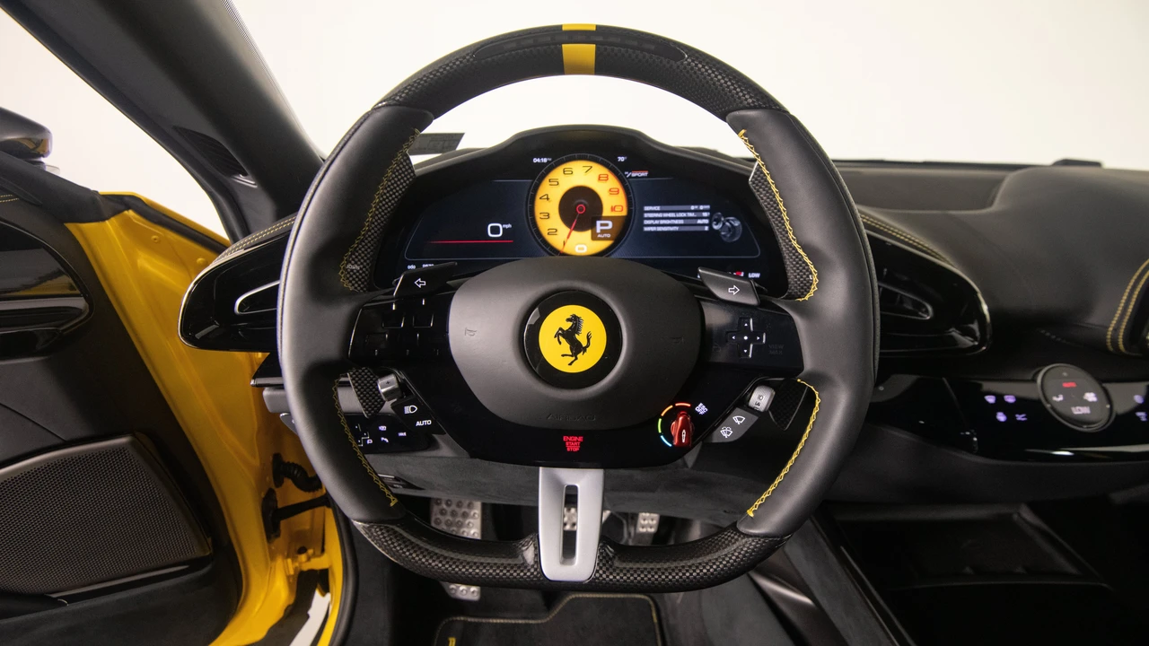 2025 Ferrari Purosangue - Image 21 of 31