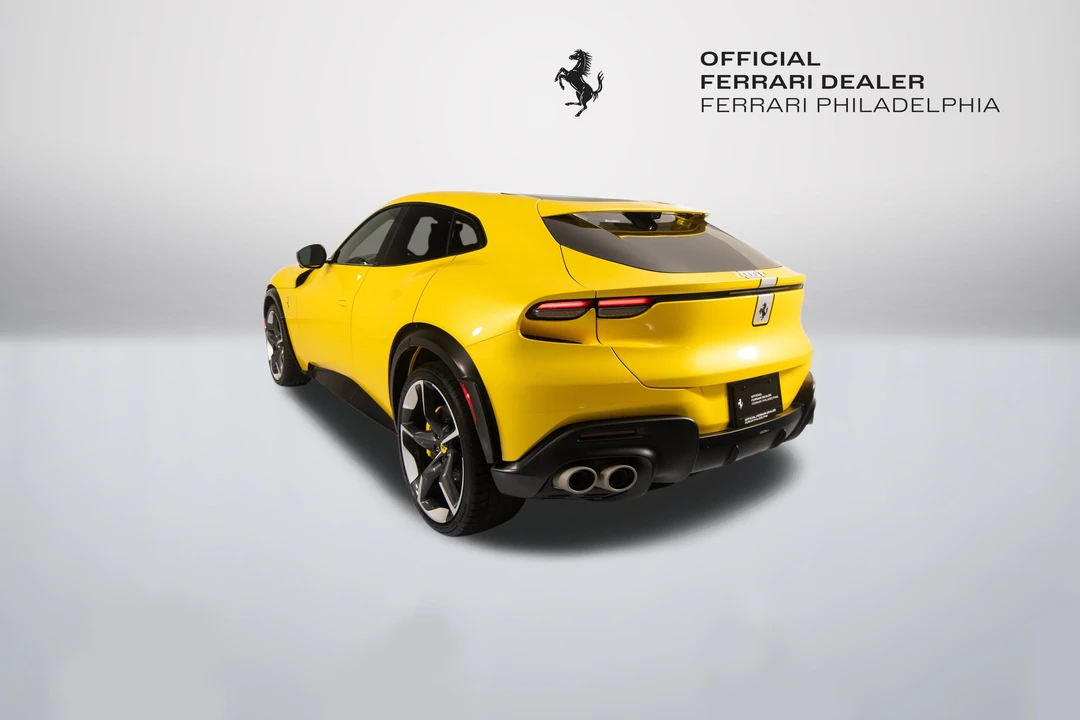 2025 Ferrari Purosangue - Image 5 of 31