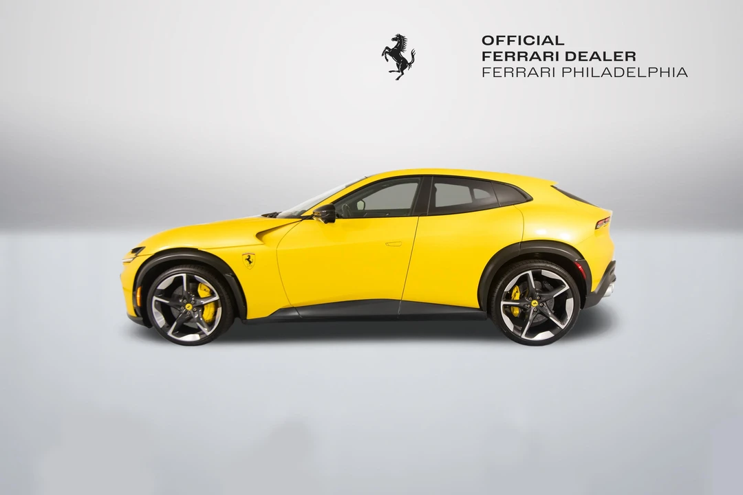 2025 Ferrari Purosangue - Image 4 of 31