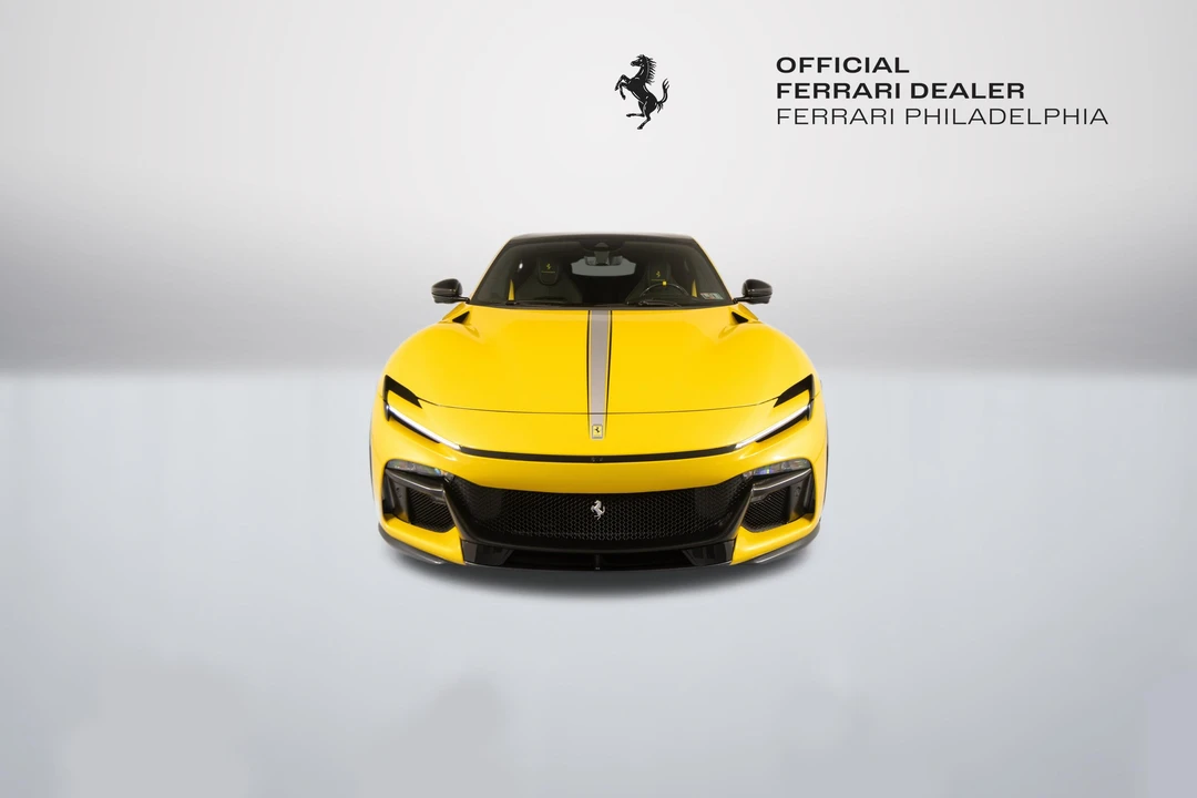2025 Ferrari Purosangue - Image 2 of 31
