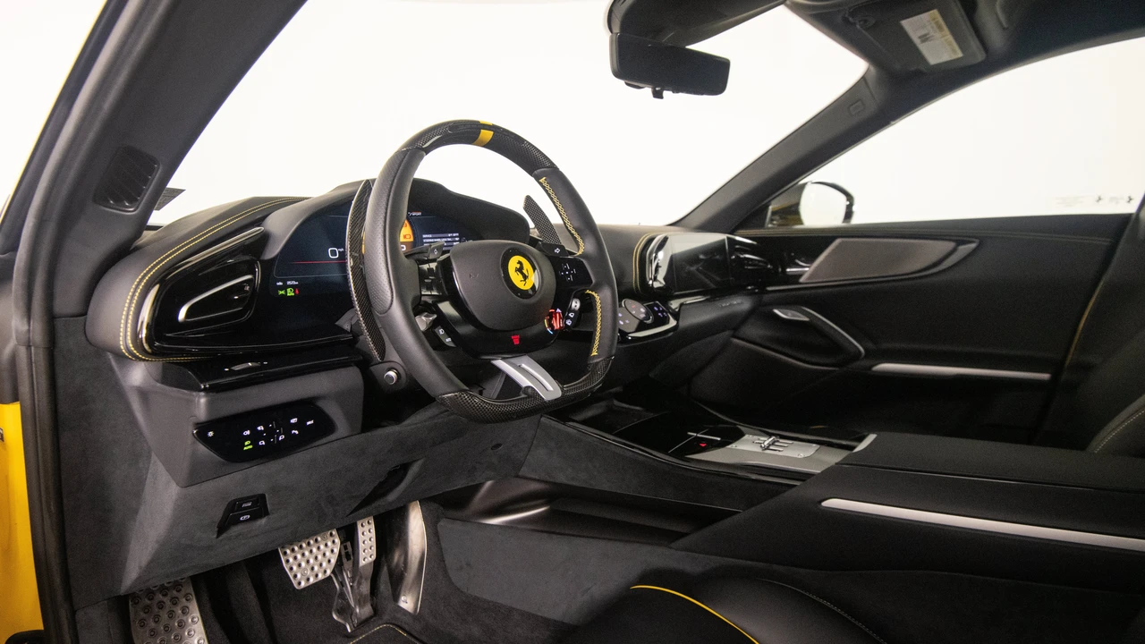 2025 Ferrari Purosangue - Image 20 of 31