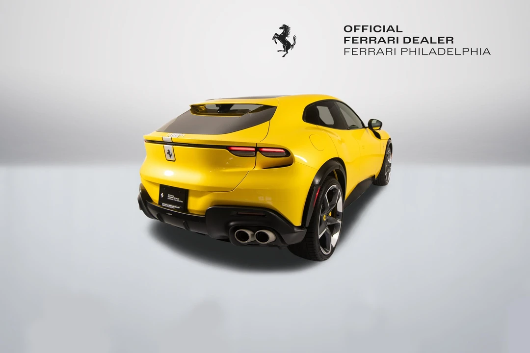 2025 Ferrari Purosangue - Image 7 of 31