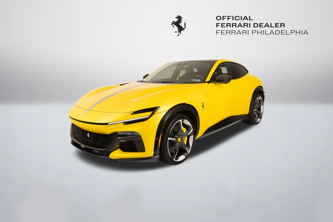 2025 Ferrari Purosangue - Image 3 of 31