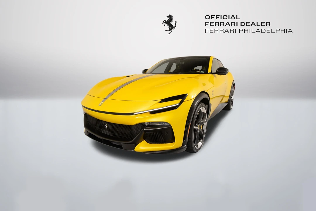 2025 Ferrari Purosangue - Image 9 of 31