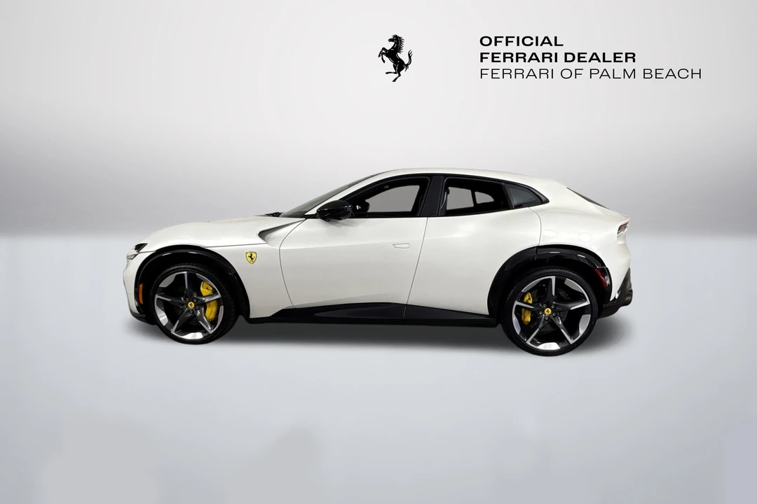2025 Ferrari Purosangue - Image 4 of 30